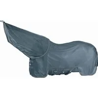 ESKADRON Fliegendecke FLY DETACH-NECK, steel blue - L