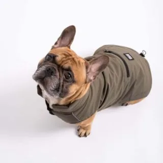 PAW WOW Hundejacke TONI Olive XS