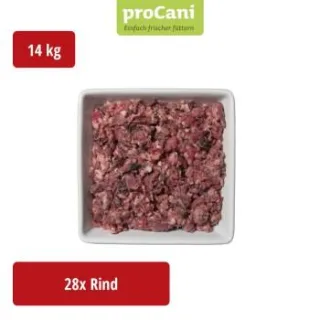 ProCani Rind Pansen Mix 28x500 g