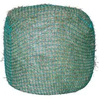 Kerbl Heunetz für Rundballen - 150 x 150 cm