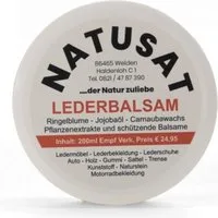 NATUSAT Lederbalsam - 200 ml