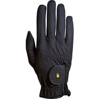 Roeckl Reithandschuh "Roeck-Grip Winter" schwarz - 10