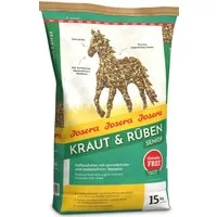 Josera Horse Kraut & Rüben Senior - 15 kg