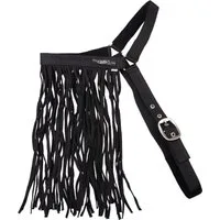 QHP Fliegenfransen extra, Schwarz - COB