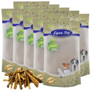 Lyra Pet Büffelsticks mit Rindfleisch 10 kg