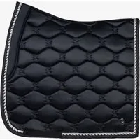 PS of Sweden Dressurschabracke Signature schwarz - COB