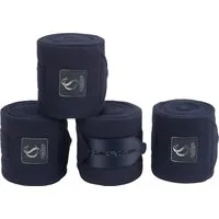 ESKADRON Bandangen Fleece Jewel, blau - Warmblut