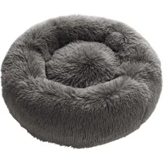 Hunter Hunde- und Katzenschlafplatz Loppa anthrazit 50 cm, 17 cm, 50 cm