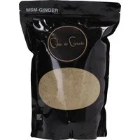 Chia de Gracia MSM-Ingwer-Pulver - 1 kg