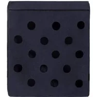 QHP Heu-Kissen, navy - 1 Stk
