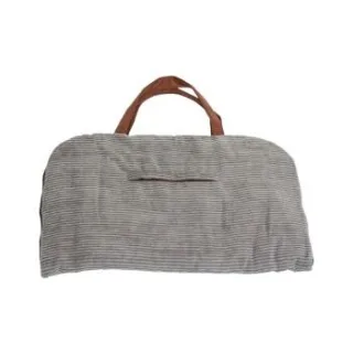 PET & Co. Pet & Co Hundematte Tasche Charly Cord grau