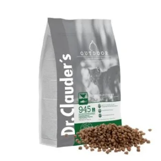 Dr. Clauder's High Premium Outdoor 4 kg