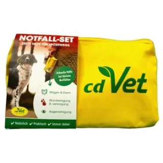 cdVet Notfall-Set für unterwegs