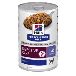 Hill's Prescription Diet i/d Low Fat 48x360 g