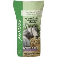 Agrobs AlpenGrün Müsli - 15 kg