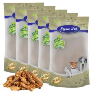 Lyra Pet Hühnerhälse 5 kg