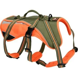 Dogs Creek Sicherheitsgeschirr Revolution M