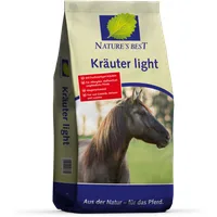 Nature's Best Kräuter Light Müsli - 15 kg