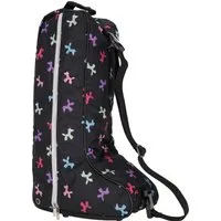 QHP Stiefeltasche Isalyn, Unicorn Dream, S - 1 Stk