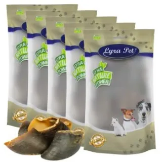 Lyra Pet Rinderhufe je ca. 80 g 5,25 kg
