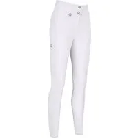 PIKEUR Reithose Breeches Full SD Highwaist White FS24 - 38