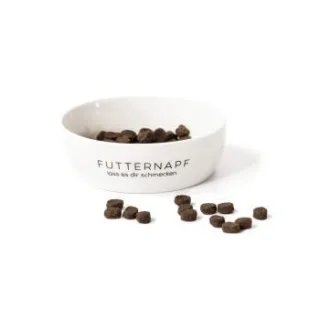 Minty&Marla Katzennapf Keramiknapf, Futternapf, 350ml