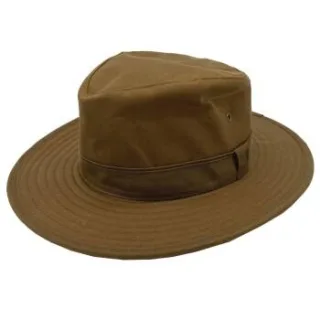 ROMNEYS Wachshut Landlord beige L