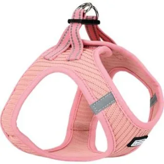 AniOne Strickweste pink M