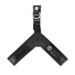 Max & Molly Q-Fit Geschirr - Matrix 2.0 Black M
