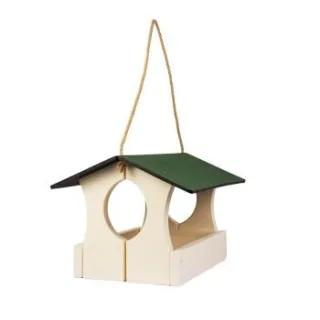 Erdtmann's Vogelhaus "Prag"