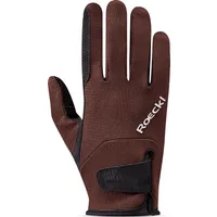 Roeckl Reithandschuh Meura - Chocolate - 8