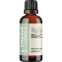 St.Hippolyt Relax BioCare Tinktur für 'Pferdeerde Arnika' - 100 ml