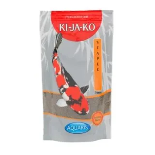 KI-JA-KO Koifischfutter Staple 1 kg / 3mm