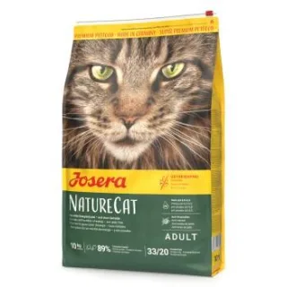 Josera NatureCat 2x10 kg