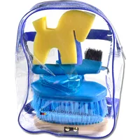 Waldhausen Grooming Kit - blau
