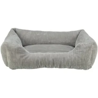 Trixie Vital Bett Jonna grau 60 cm, 24 cm, 60 cm