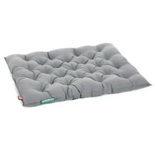 Doctor Bark Country-Kissen hellgrau XL