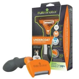 FURminator Hund M Kurzhaar
