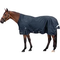 Waldhausen Outdoordecke Arctic, High Neck, 200g, nachtblau - 145 cm