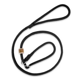 ROMNEYS Moxonleine Melrose schwarz 1,3 m