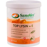SanoVet Top Lysin + E - 1 kg