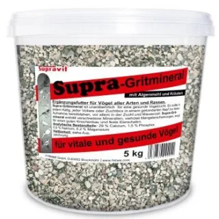 Supravit Supra-Gritmineral 5 kg