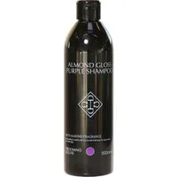 Grooming Deluxe Shampoo Mandel-Gloss Purple - 500 ml