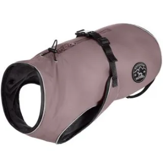 Hunter Hundemantel Uppsala altrosa 37,5 cm