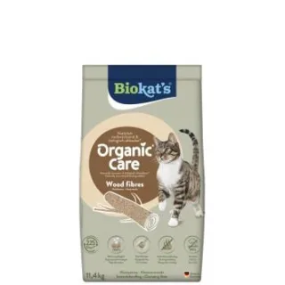 Biokat's Wood fibres 2x11,4 kg