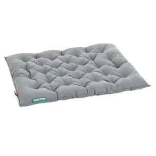 Doctor Bark Country-Kissen hellgrau XXXL