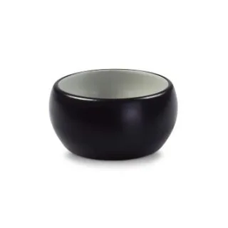 Wolters Diner Colour Hundezubehör schwarz/ grau M