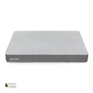 Doctor Bark Lounge-Kissen GreenLabel grau M