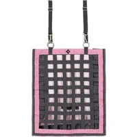 QHP Slowfeeder Turnout Collection - Cherry Pink