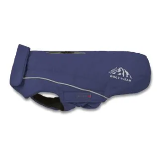 Wolters Skijacke Dogz-Wear Jacke Hundejacke dunkelblau 44 cm